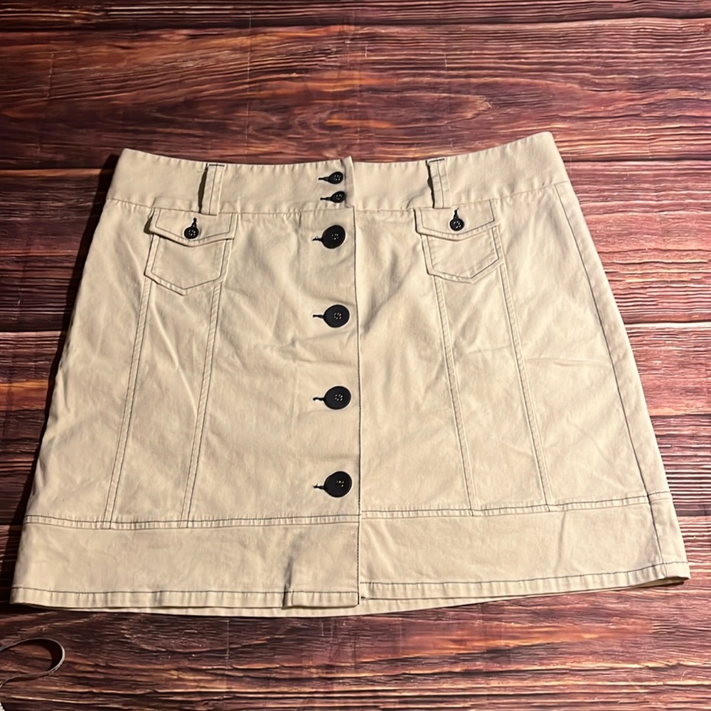 L.L.Bean Skirt